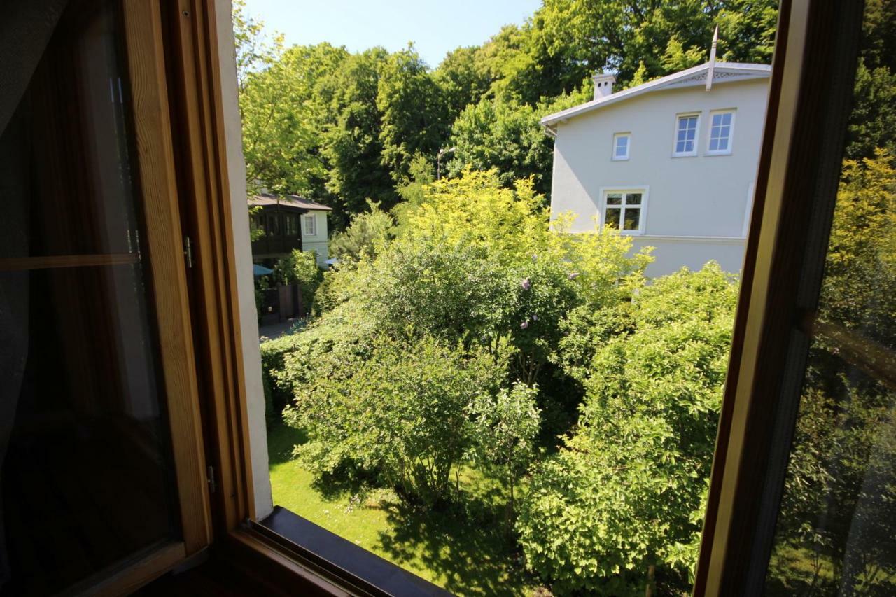 Baltycki Apartament Sopot Buitenkant foto