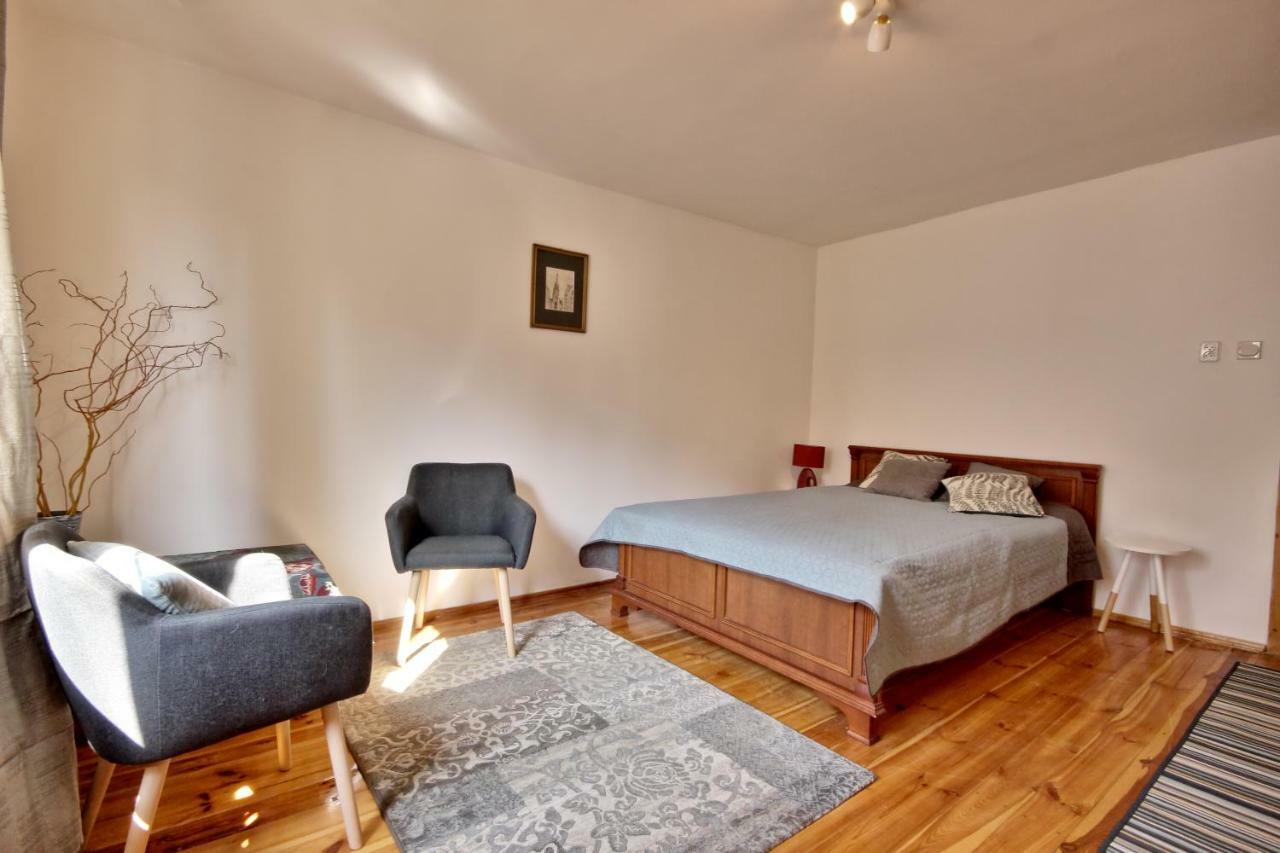 Baltycki Apartament Sopot Buitenkant foto