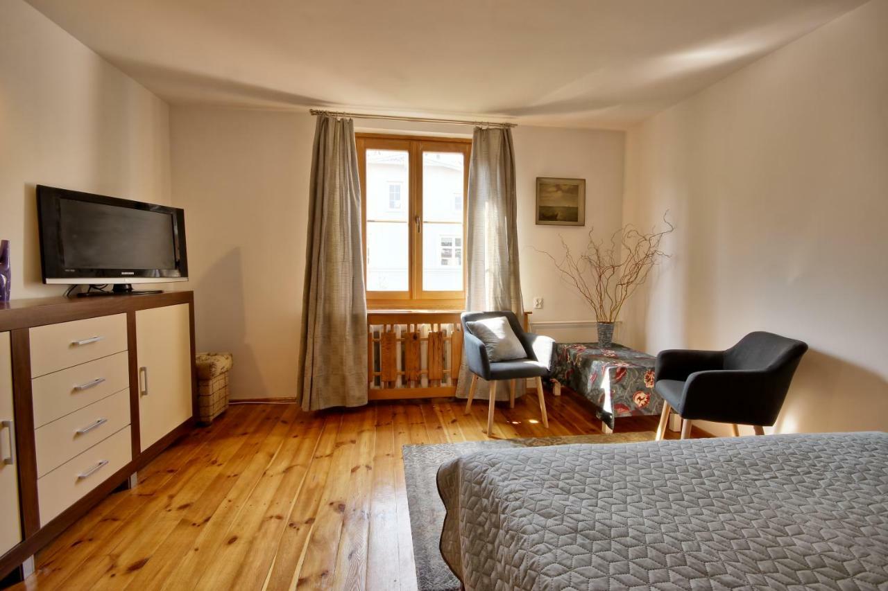 Baltycki Apartament Sopot Buitenkant foto