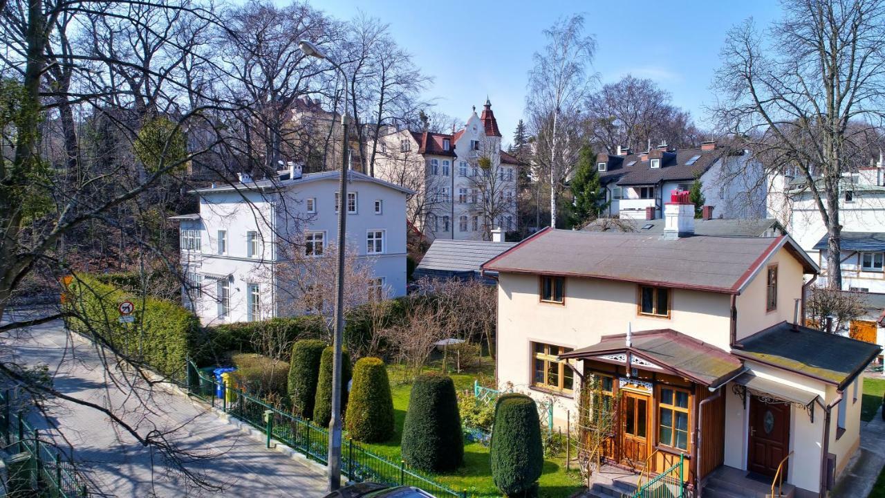 Baltycki Apartament Sopot Buitenkant foto