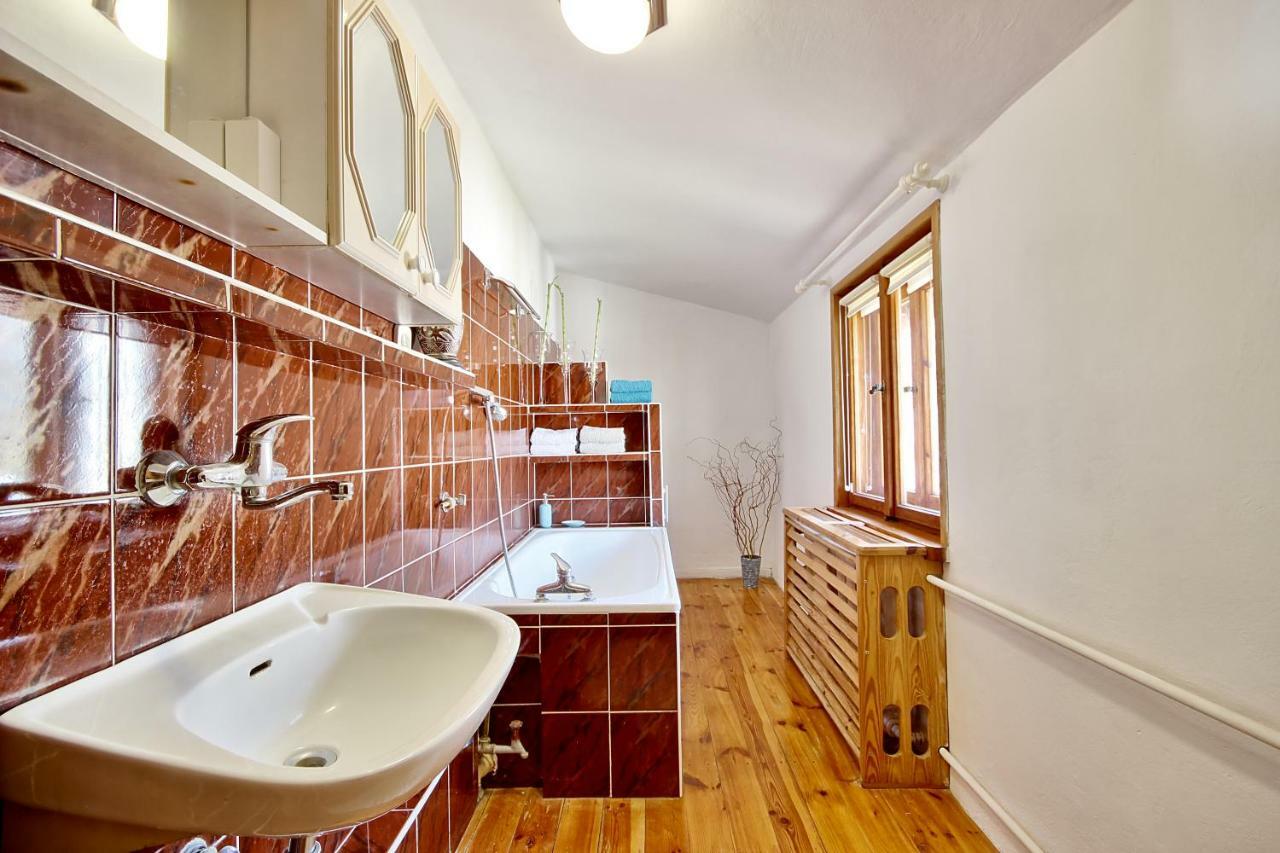 Baltycki Apartament Sopot Buitenkant foto