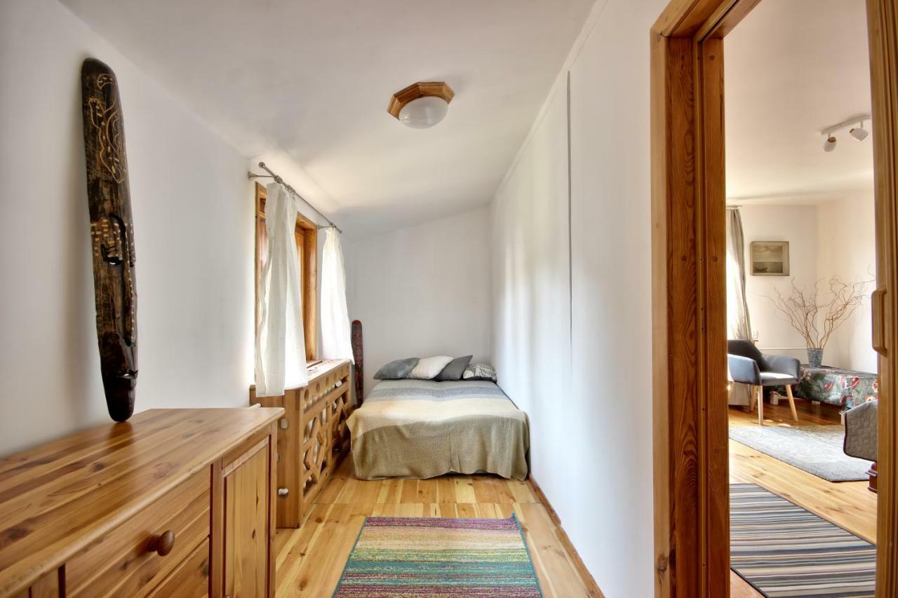 Baltycki Apartament Sopot Buitenkant foto