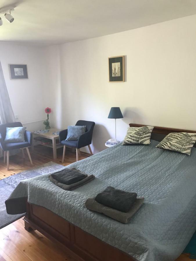 Baltycki Apartament Sopot Buitenkant foto